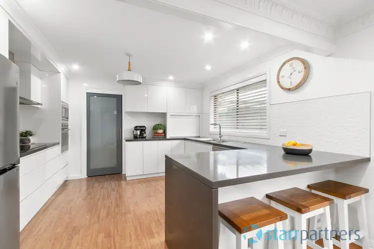 Second view of Homely house listing, 15 Fullerton Crescent, Bligh Park NSW 2756