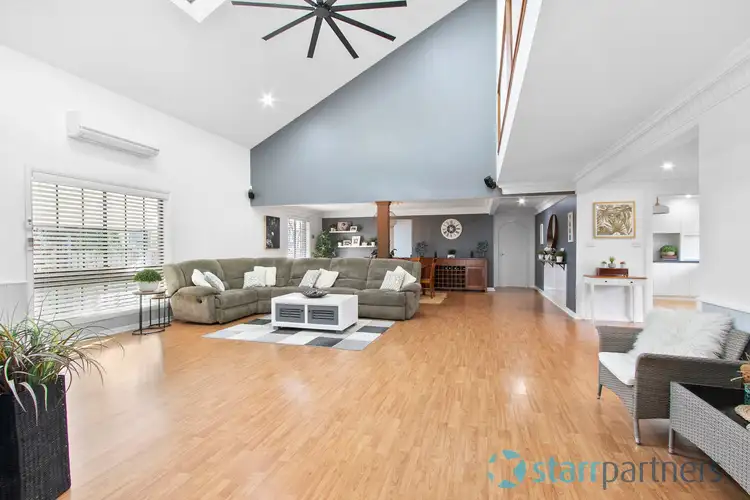 Fourth view of Homely house listing, 15 Fullerton Crescent, Bligh Park NSW 2756