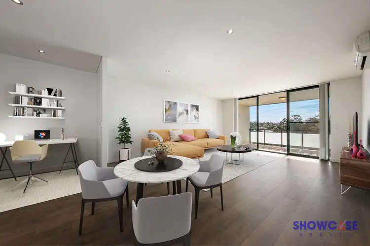 Main view of Homely unit listing, 10/1-3 Boundary Road, Carlingford NSW 2118