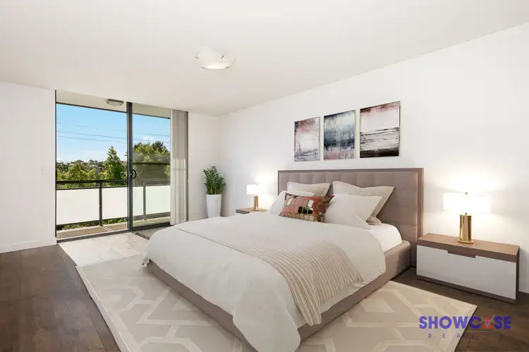 Third view of Homely unit listing, 10/1-3 Boundary Road, Carlingford NSW 2118