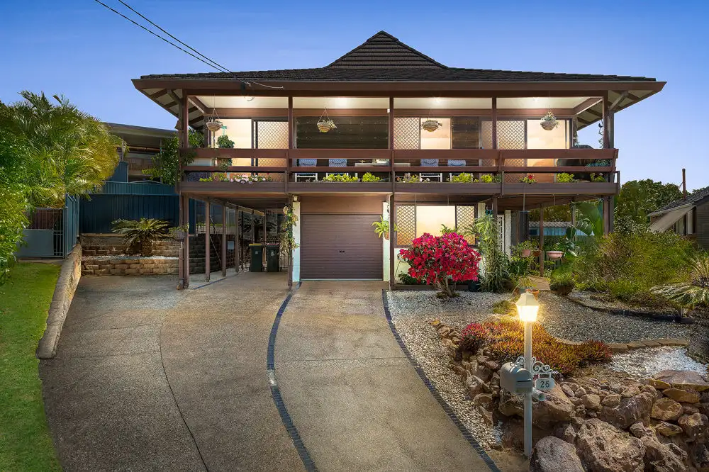 Main view of Homely house listing, z25 Tanderra Street, Bracken Ridge QLD 4017
