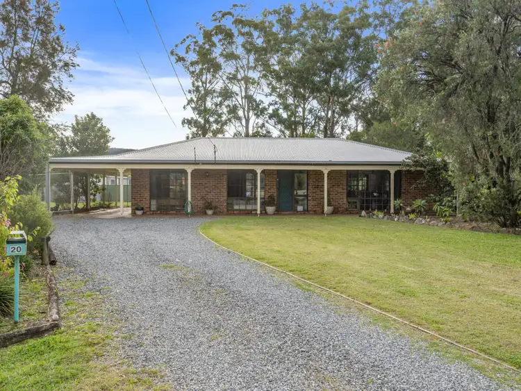 20 Morrison Close, Coffs Harbour NSW 2450