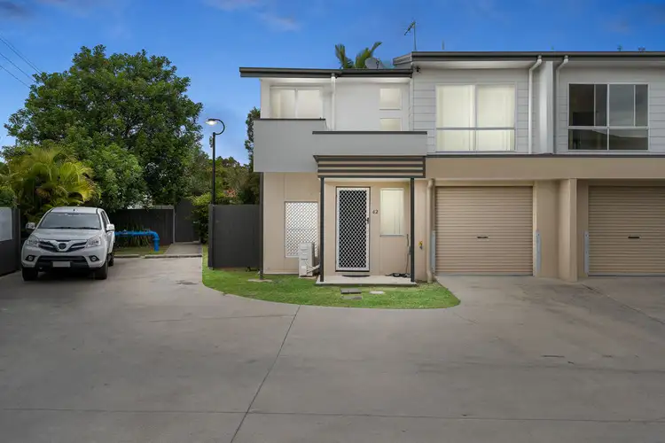 Main view of Homely townhouse listing, 42/57 Shayne Avenue, Deception Bay QLD 4508