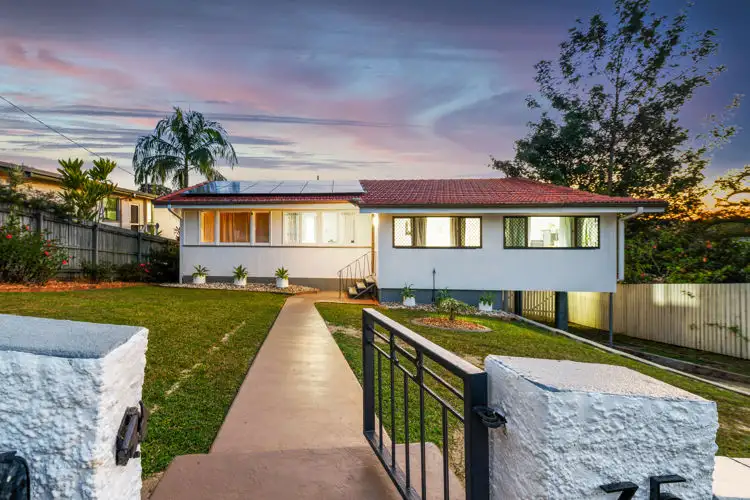 35 Image Flat Road, Nambour QLD 4560