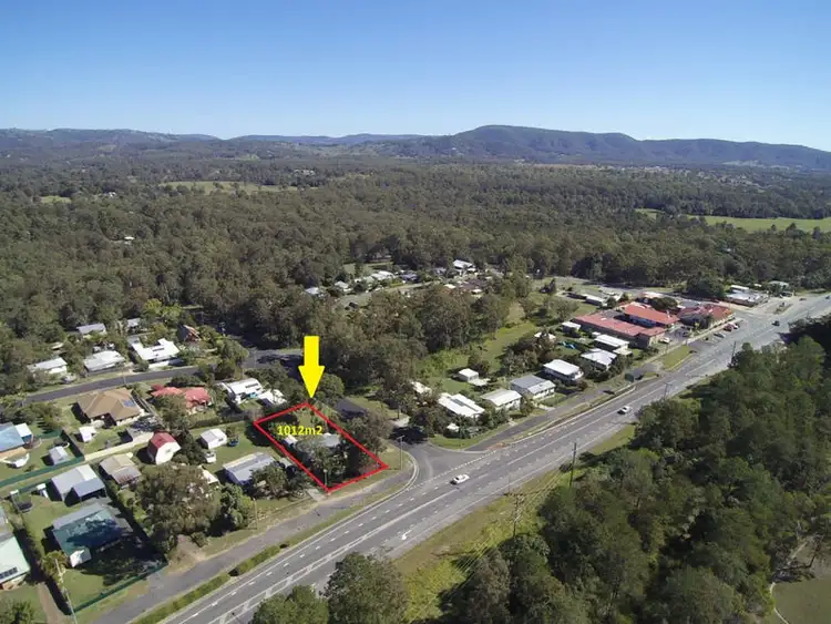 Second view of Homely house listing, 2020 Wood Street, D'aguilar QLD 4514