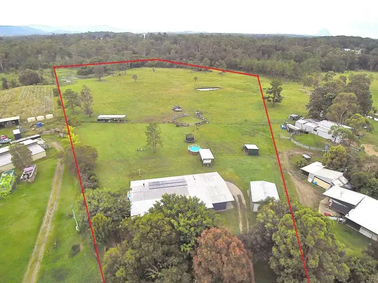 Main view of Homely house listing, 54-56 Fiddlewood Court, Woodford QLD 4514