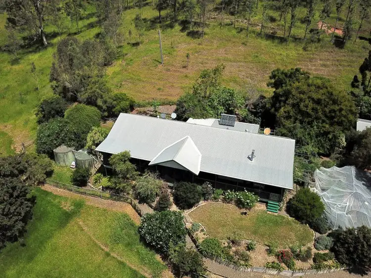 515 Mary Smokes Creek Road, Sandy Creek QLD 4515
