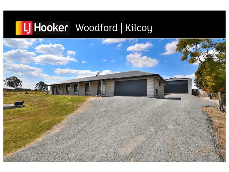 Second view of Homely house listing, 133-135 Bleakley Road, Delaneys Creek QLD 4514