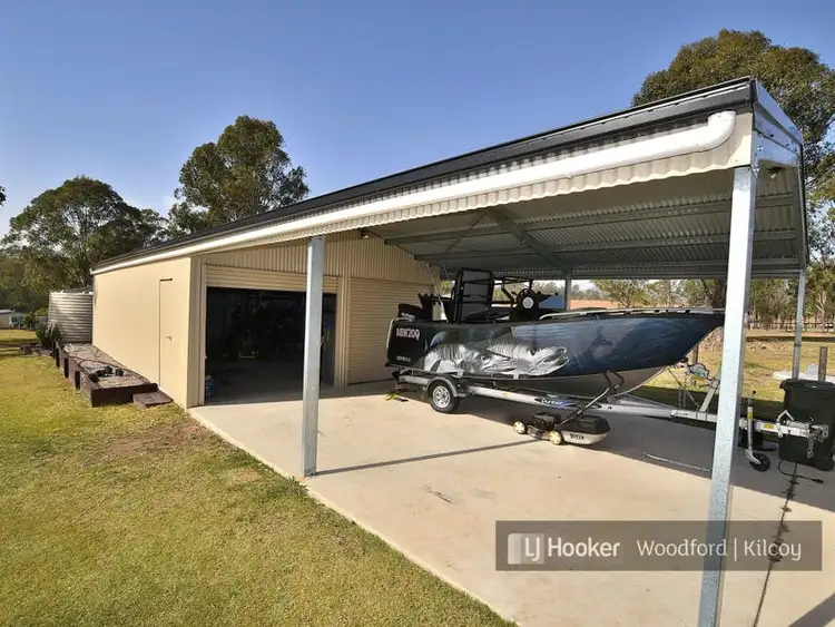Seventh view of Homely house listing, 151 Sippel Drive, Woodford QLD 4514