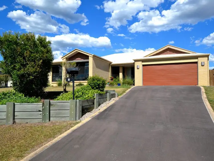 Main view of Homely house listing, 1 Ballook Place, D'aguilar QLD 4514