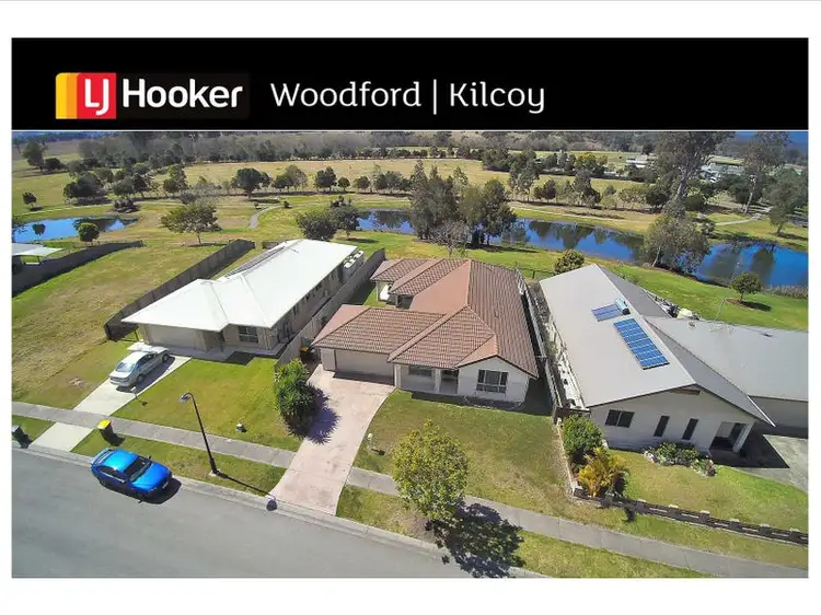 Main view of Homely house listing, 12 Hedley Drive, Kilcoy QLD 4515