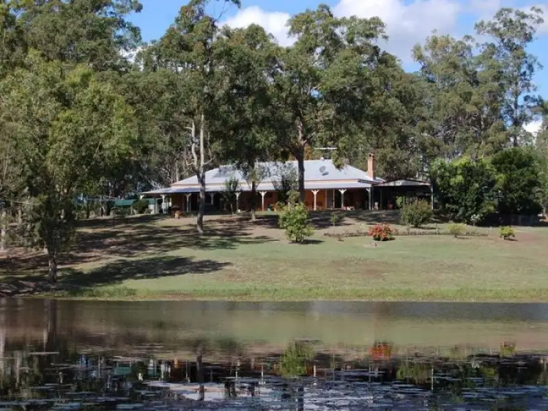 Main view of Homely rural property listing, 220 Newman Lane, Delaneys Creek QLD 4514