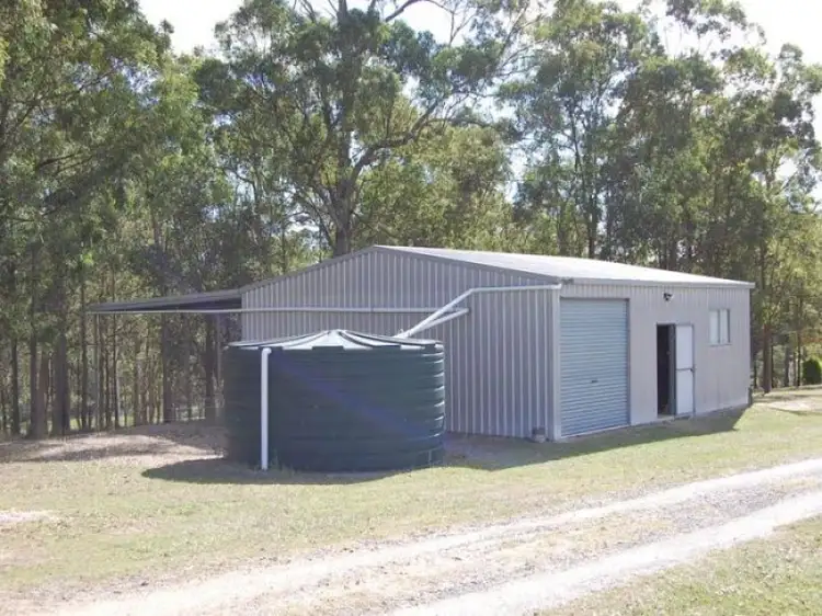 Third view of Homely rural property listing, 220 Newman Lane, Delaneys Creek QLD 4514