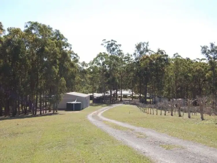 Sixth view of Homely rural property listing, 220 Newman Lane, Delaneys Creek QLD 4514