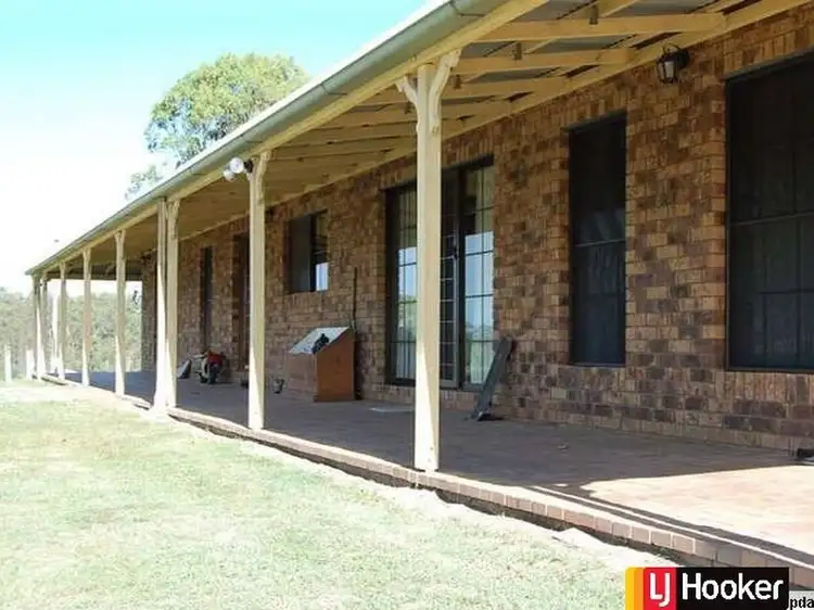 117 Bleakley Road, Delaneys Creek QLD 4514