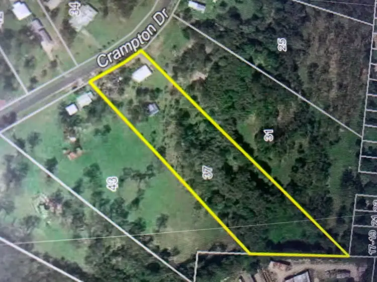 Main view of Homely rural property listing, 37 Crampton Drive, Woodford QLD 4514