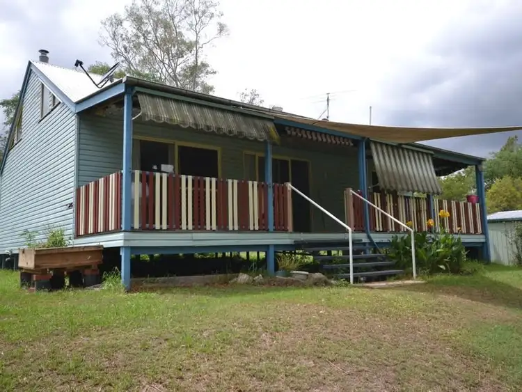 Second view of Homely rural property listing, 43 Freewood Drive, Woodford QLD 4514