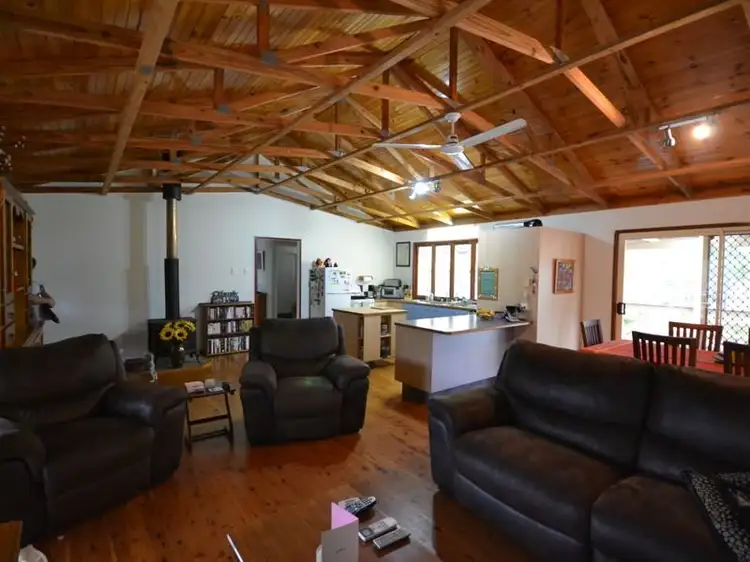 Third view of Homely rural property listing, 110 Delaneys Creek School Road, Delaneys Creek QLD 4514