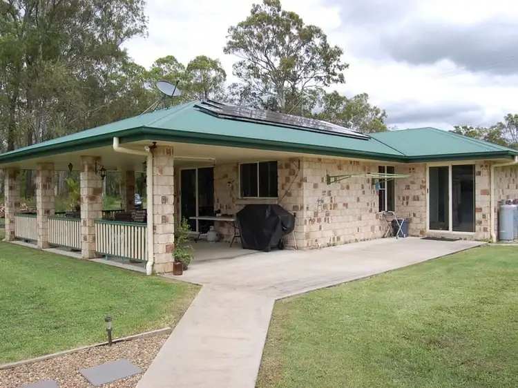 Main view of Homely house listing, 2 Newman Lane, Delaneys Creek QLD 4514