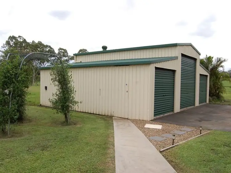 Second view of Homely house listing, 2 Newman Lane, Delaneys Creek QLD 4514