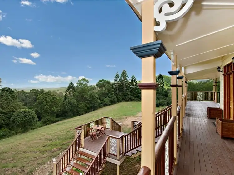 458 Mt Kilcoy Road, Kilcoy QLD 4515