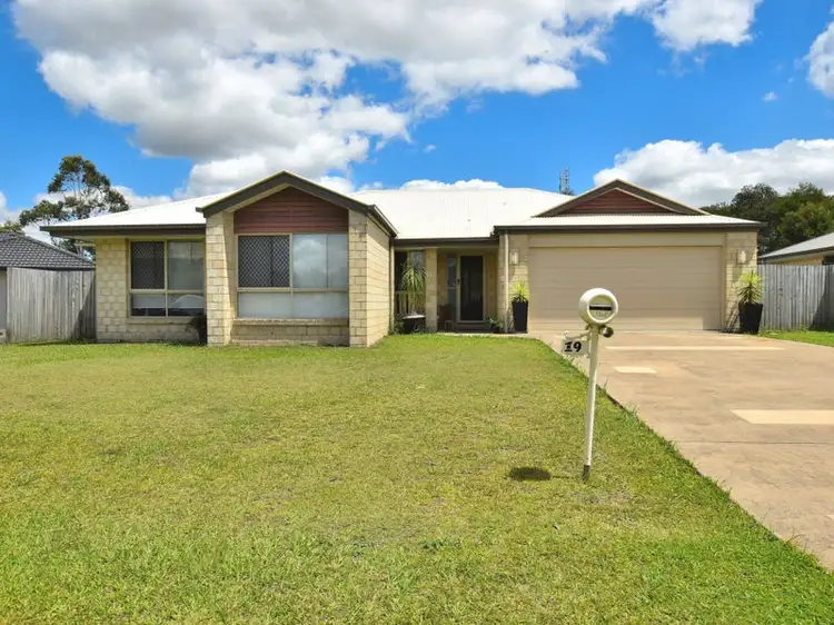 Main view of Homely house listing, 19 Taminga Circuit, D'aguilar QLD 4514