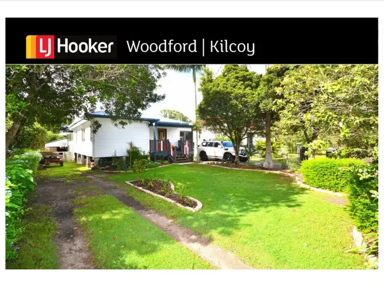 Main view of Homely house listing, 3 Webb Lane, Woodford QLD 4514