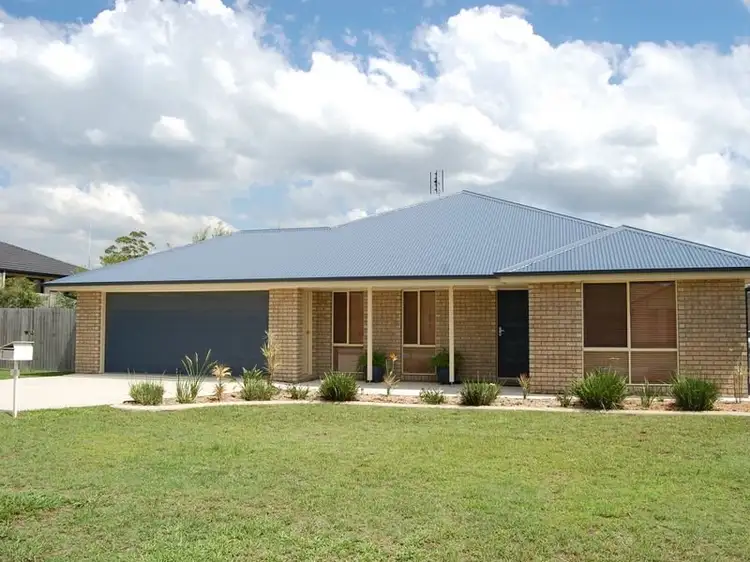 Main view of Homely house listing, 8 Baronga Court, D'aguilar QLD 4514