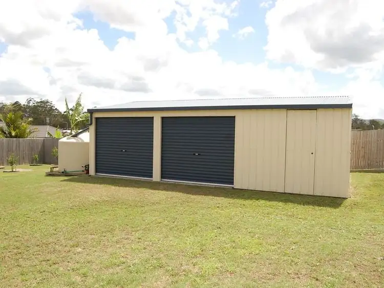 Second view of Homely house listing, 8 Baronga Court, D'aguilar QLD 4514