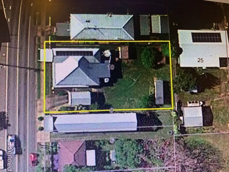 Main view of Homely house listing, 10 Kennedy St, Kilcoy QLD 4515