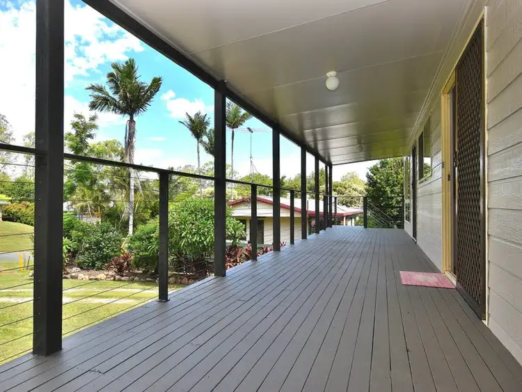 Second view of Homely house listing, 13 Wallis Street, Kilcoy QLD 4515