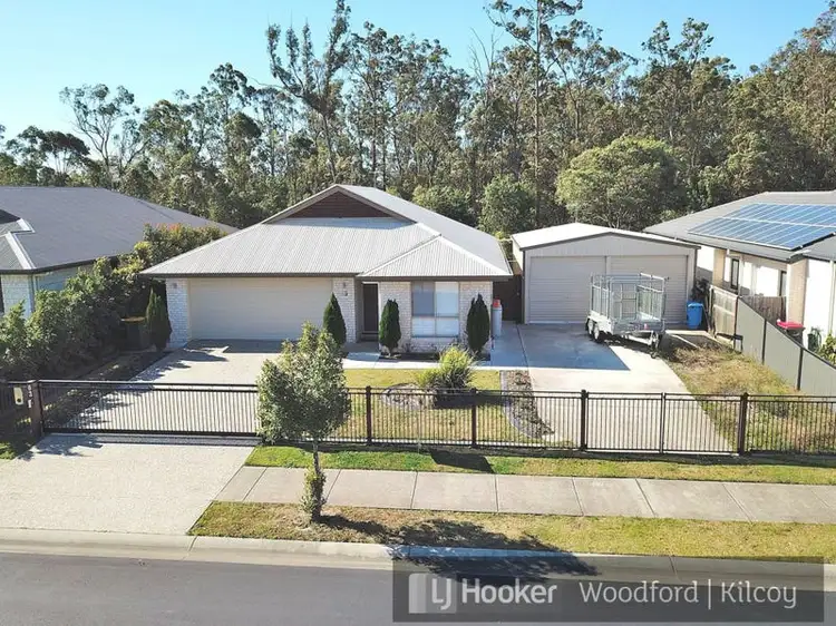 63 Taminga Circuit, D'aguilar QLD 4514