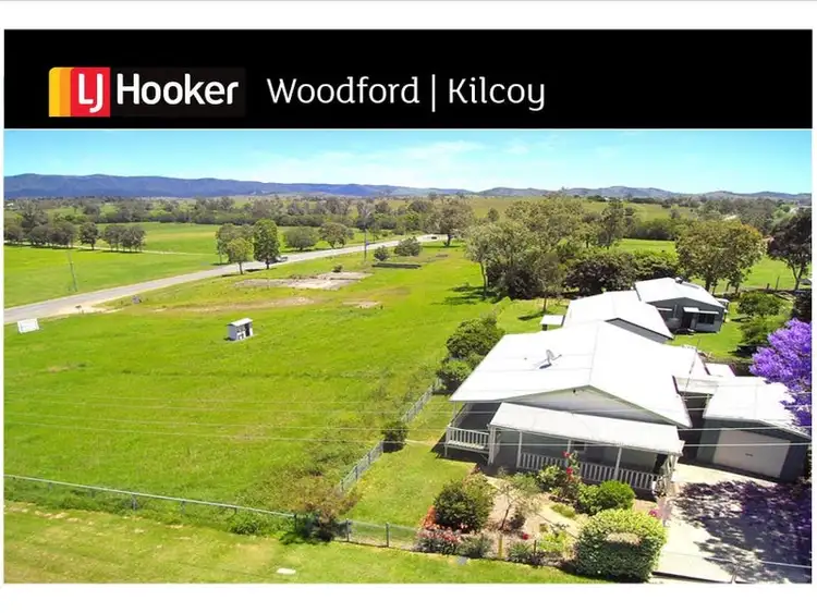 5 Graham Street, Kilcoy QLD 4515