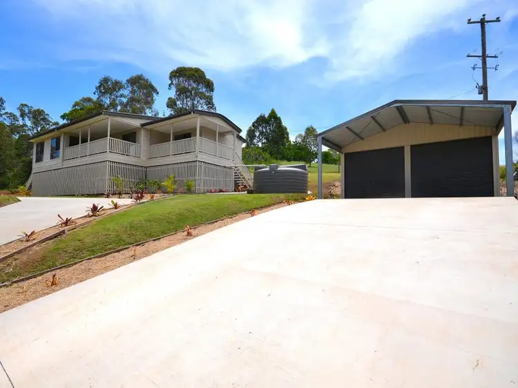 Second view of Homely house listing, 11 Billy Green Drive, Villeneuve QLD 4514