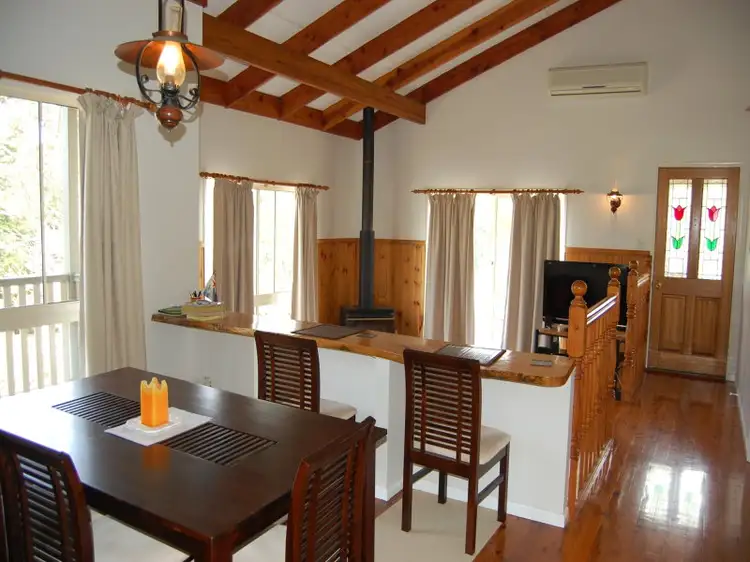 Second view of Homely rural property listing, 65 Heaton Court, Delaneys Creek QLD 4514