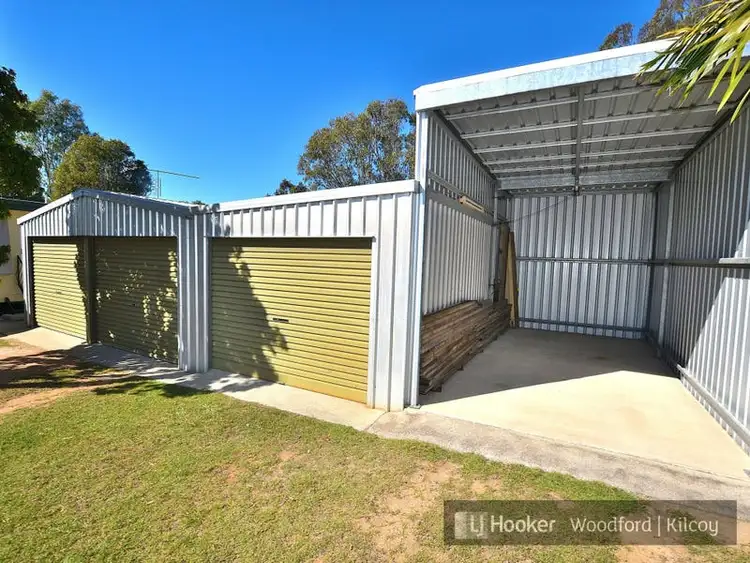 Second view of Homely house listing, 457 Villenuve Road, Royston QLD 4515