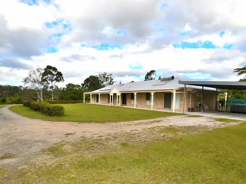 Main view of Homely house listing, 10 Jarrot Court, Delaneys Creek QLD 4514