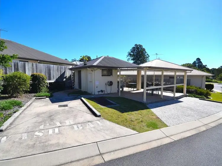 Second view of Homely villa listing, 17/24 Margaret Street, Woodford QLD 4514