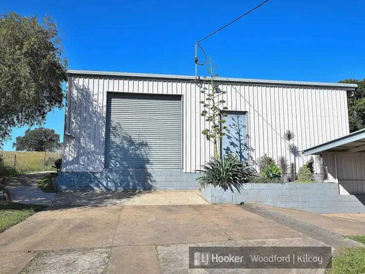 Fifth view of Homely house listing, 4977 D'Aguilar Highway, Kilcoy QLD 4515