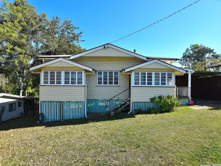 Main view of Homely house listing, 17 Carseldine Street, Kilcoy QLD 4515