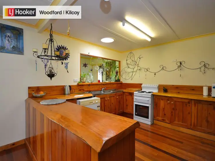 Second view of Homely house listing, 50 George Street, Woodford QLD 4514