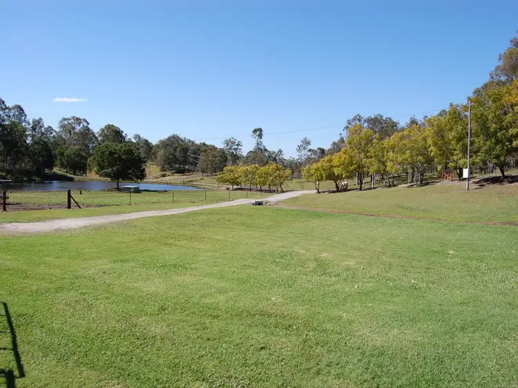 Second view of Homely rural property listing, 233 Newman Lane, Delaneys Creek QLD 4514