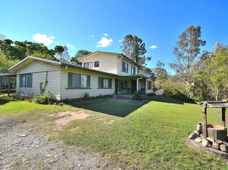 403 Villeneuve Rd, Royston QLD 4515