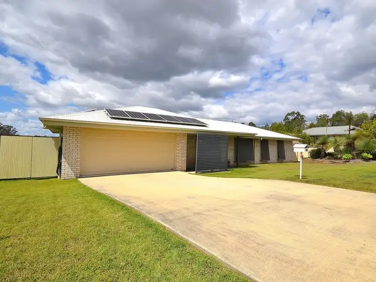 28 Settlers Rise, Kilcoy QLD 4515