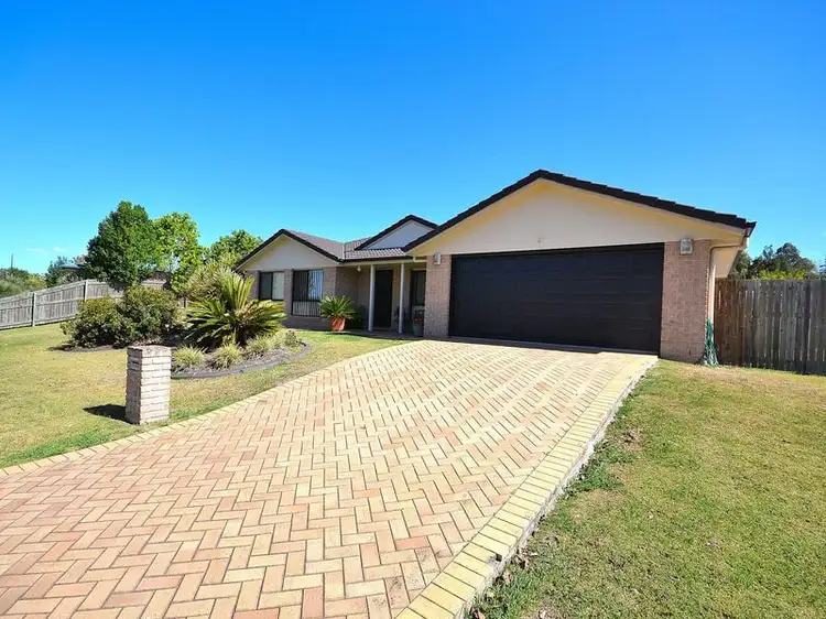 Main view of Homely house listing, 1 Hedley Drive, Kilcoy QLD 4515