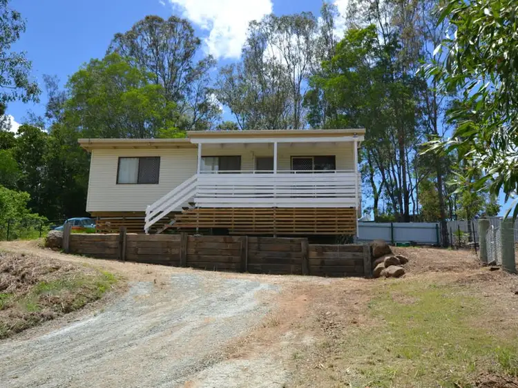 Second view of Homely house listing, 44 Villeneuve Road, Villeneuve QLD 4514
