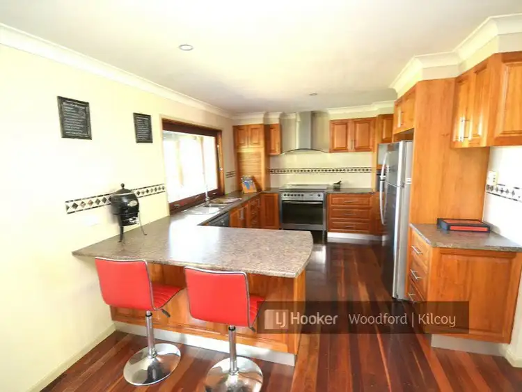 Second view of Homely house listing, 424 Mount Kilcoy Road, Mount Kilcoy QLD 4515