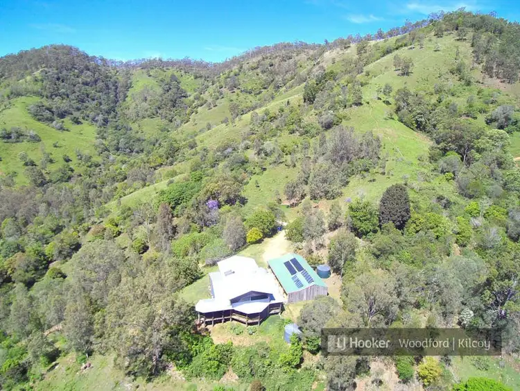 Third view of Homely house listing, 424 Mount Kilcoy Road, Mount Kilcoy QLD 4515