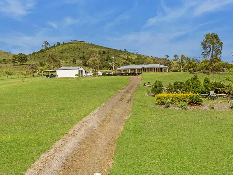 Main view of Homely house listing, 28 Davis Court, Hazeldean QLD 4515