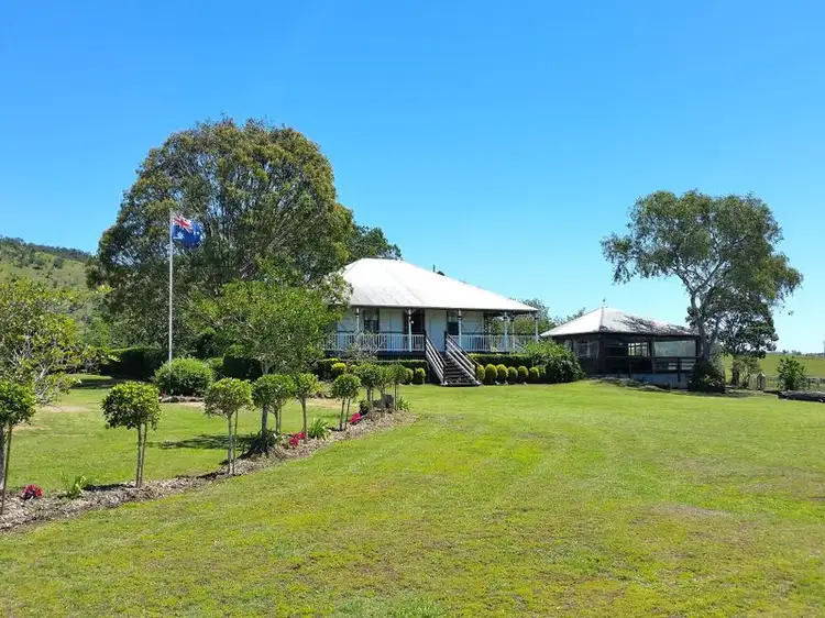 3929-3931 Esk Kilcoy Road, Hazeldean QLD 4515